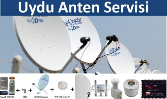 Hizan Antenci